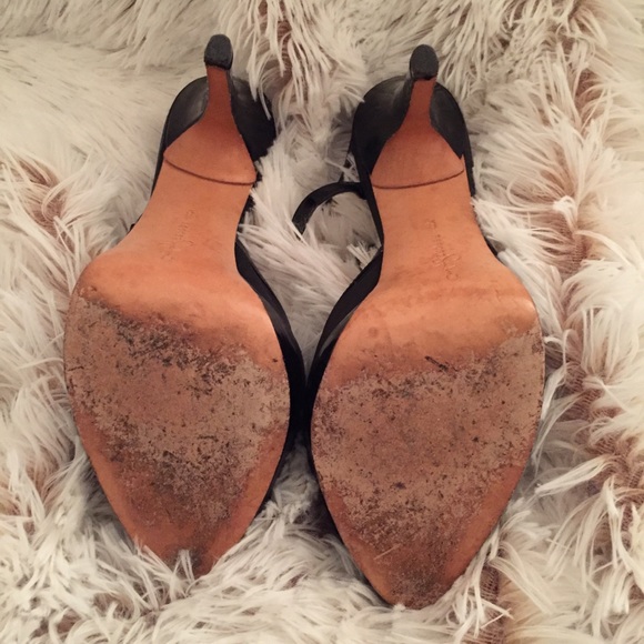 Report Signature peep toe heels - Picture 3 of 3